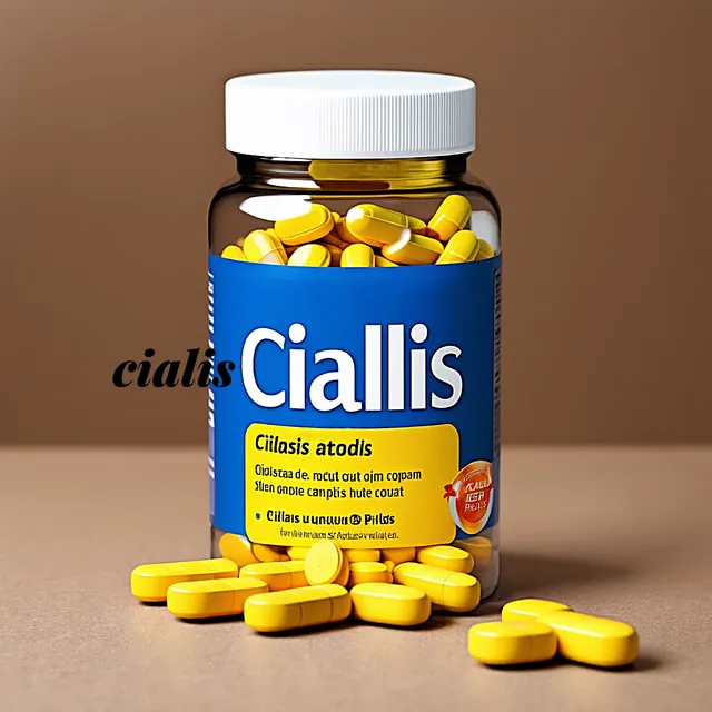 Cialis avec ordonnance en france